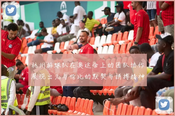 杭州排球队在奥运会上的团队协作展现出无与伦比的默契与拼搏精神